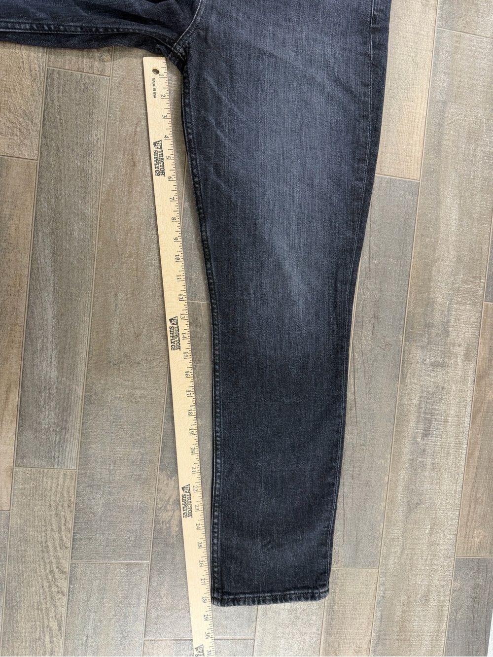 NEW Hudson Harlow Ultra High Rise Cigarette Ankle Jean - Picture 10 of 12